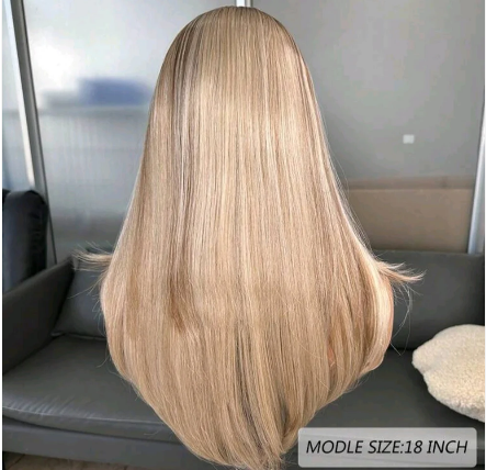 18″ Aurora Wig