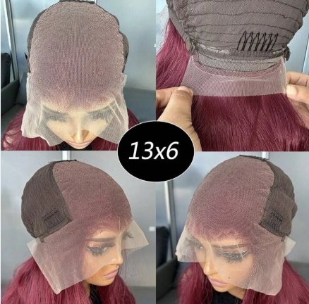 22" The Ruby Luxe Wig