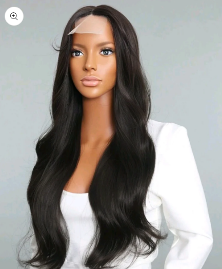 26' Selena U-Part Silky Straight Wig